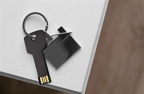 Image result for How to Open USB Key