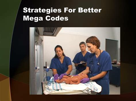 Mega Code Simulation 的图像结果