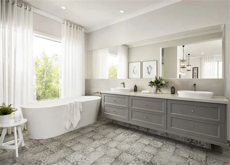 Vinyl Bathroom Flooring Trends for 2026 | Flooring Magazine