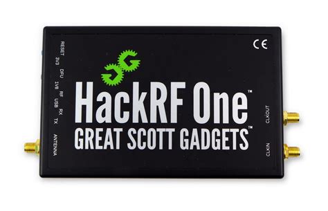 HackRF H2 Tutorial 的图像结果