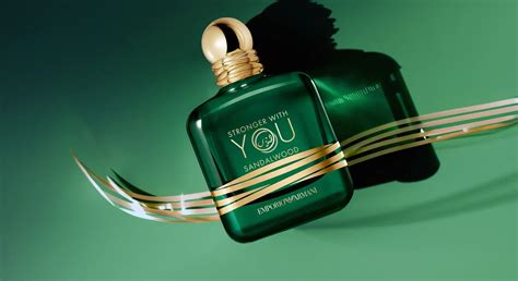 Armani Stronger With You Sandalwood Eau De Parfum 2025 – A Modern Men's ...