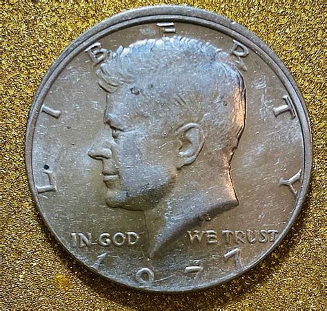 1977 Half Dollar Value: are "D", "S", No mint mark worth money?
