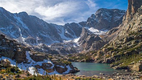 25 Beautiful Alpine Lakes in Colorado | Rocky mountain national park ...