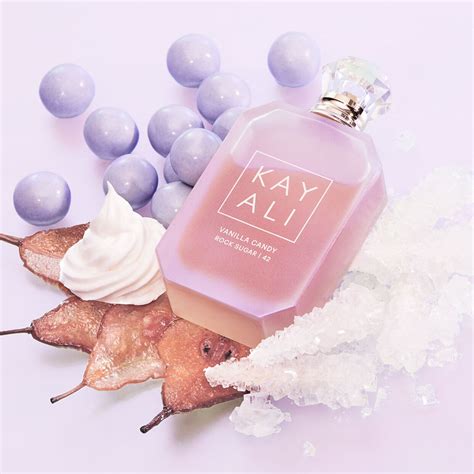 Kayali Baunilha Candy Rock Sugar | 42 ~ Novas fragrâncias