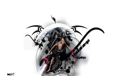 Download Ikkaku Madarame Anime Bleach Wallpaper