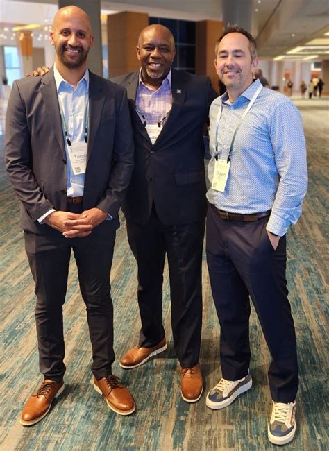 Great spending time with Robert Russo, CEO and Topaz Morrison, MBA team ...