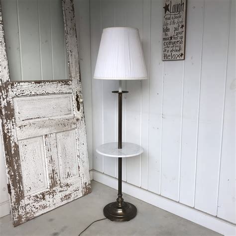 Vintage Marble Floor Lamp – Flooring Ideas