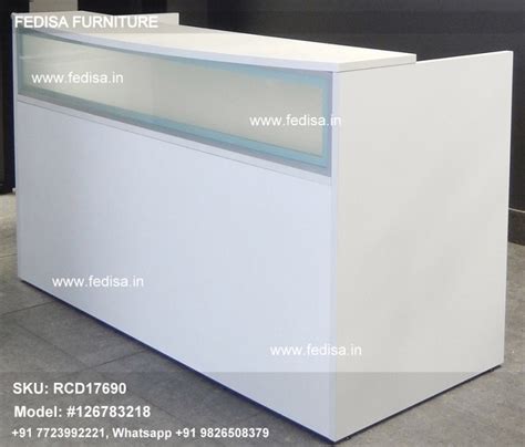 Reception Counter Bespoke Office Reception Desks Dark Wood Reception ...