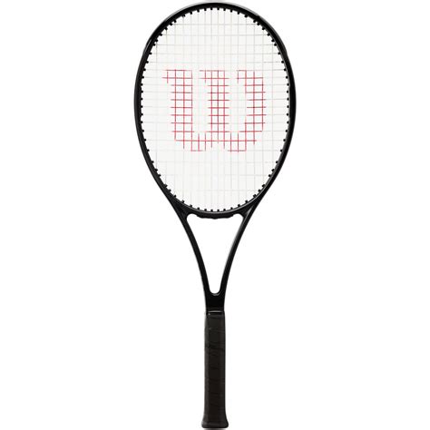 Wilson Noir Prostaff 97 V14 Tennis Racquet (Unstrung) – SCS Sports