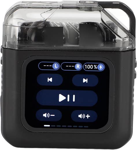 Auricolari Traduzione Istantanea AI, 164 Lingue, Bluetooth 5.4, 42 Ore Autonomia, Impermeabili IPX7, Per Viaggi E Lavoro