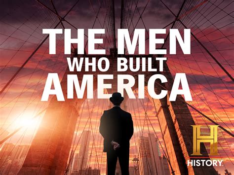 Who Built Usa