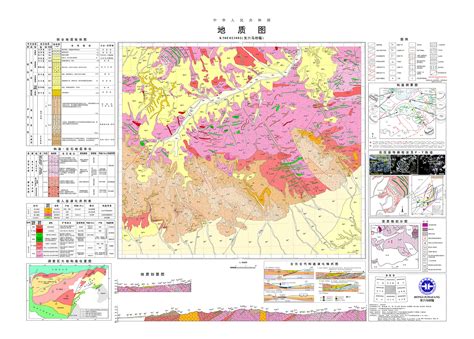 东六马坊幅（1:5万）_中国地质调查局
