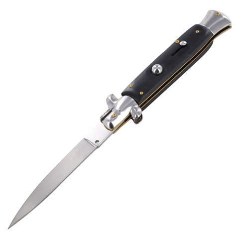 2271 Push Button Automatic Switchblade Modern Stiletto Knife ...