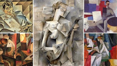 Cubism Art Examples