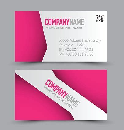 Business Card Template Clip Art 的图像结果