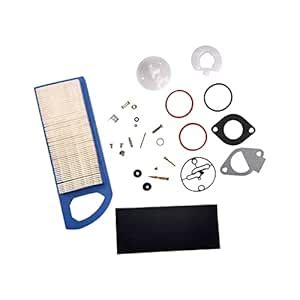 Trucktok 796184 Carburetor Repair Kit with 697014 Air Filter ...