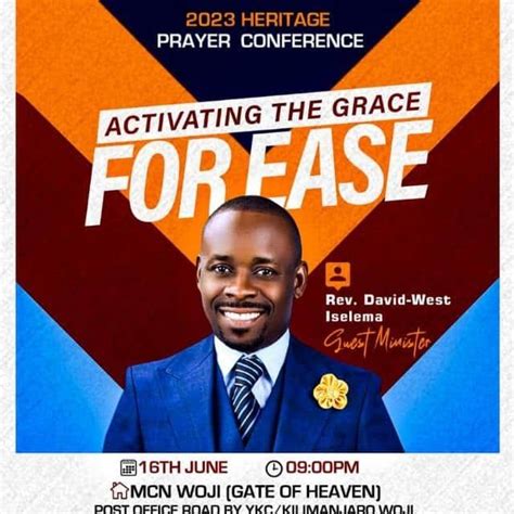 Heritage Prayer 2023, Portharcourt Rivers State Nigeria, Owerri, 16 ...
