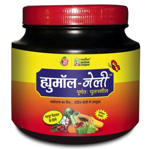 Humol Jelly Plant Growth Enhancer – Patil Biotech