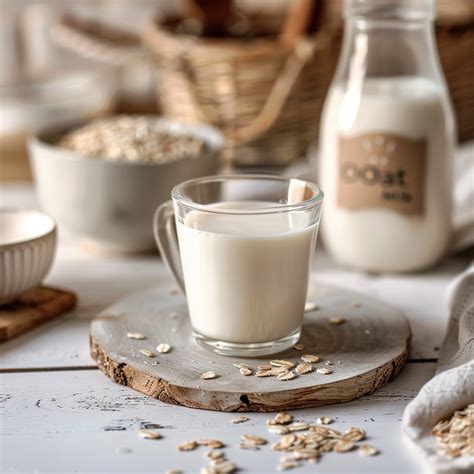 Oat Milk Recipe {Let's Taste This Quick Delight}