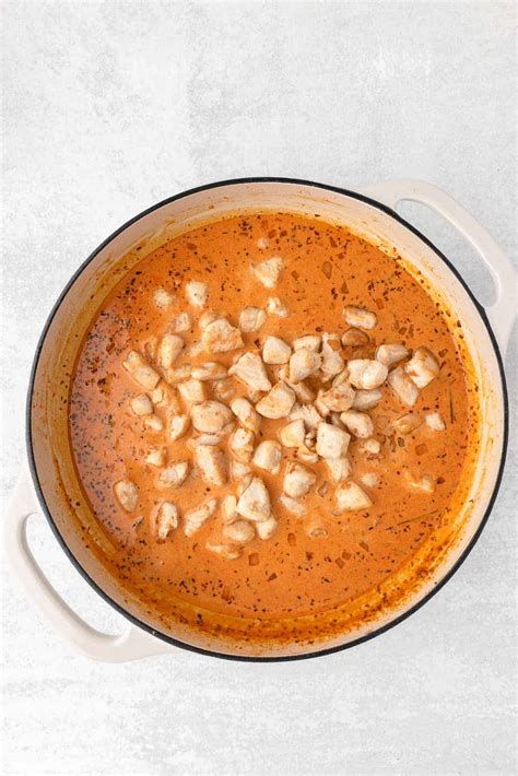 Creamy Chipotle Chicken Pasta - By Kelsey Smith