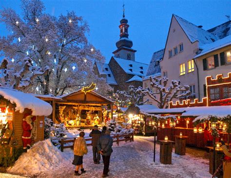 Best Christmas Markets in Germany for 2025 - Europe's Best Destinations