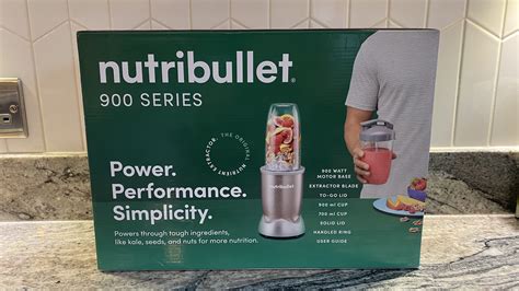 Nutribullet Pro 900 blender review: compact and convenient | TechRadar