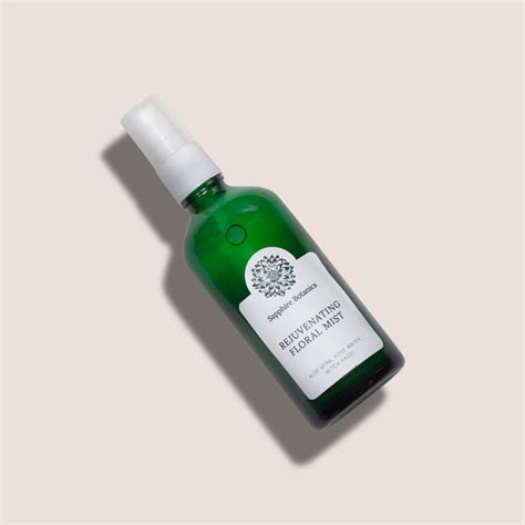 Sapphire Botanics: Effective, Plant Skincare