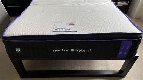 Nectar Premier Hybrid mattress review 2025 | Tom's Guide