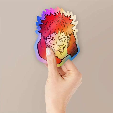 Holographic Stickers – STICK IT UP