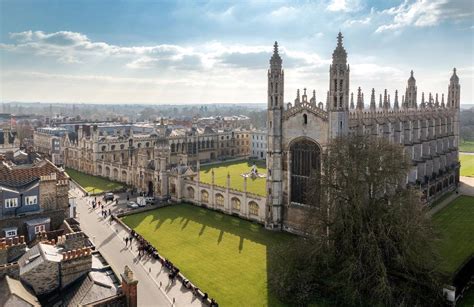 2018年英国剑桥大学本科留学费用需要多少-爱学网