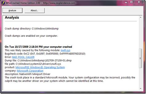 Image result for Windows 7 Computer Crash