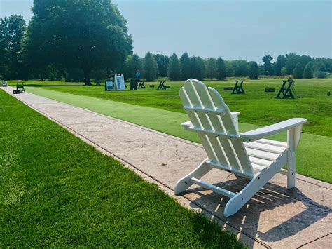 Practice Facilities - Lakelands Golf and Country Club