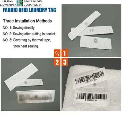 RFID Tags - NFC Contactless Manufacturer from Chennai