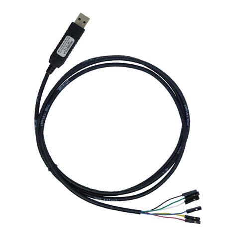⚡️Buy Max USB to TTL Serial Cable 3.3V Converter Adapter TX RX Signal ...