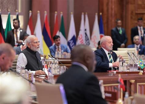 G20 summit: Timeline for fossil fuel phaseout missing in New Delhi ...