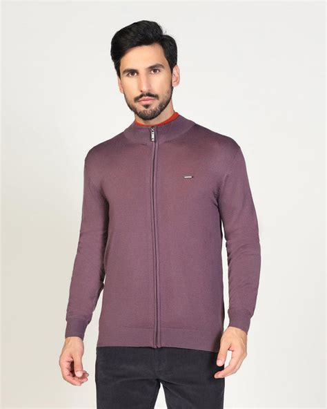 Buy Sweaters for Men Online - Blackberrys