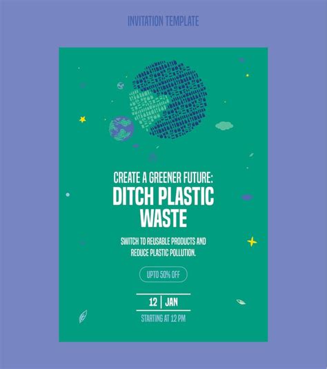 Page 2 | Waste poster Vectors - Download Free High-Quality Vectors from ...