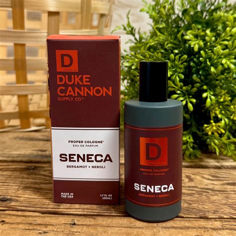 Duke Cannon Liquid Proper Cologne – Apothecary Gift Shop