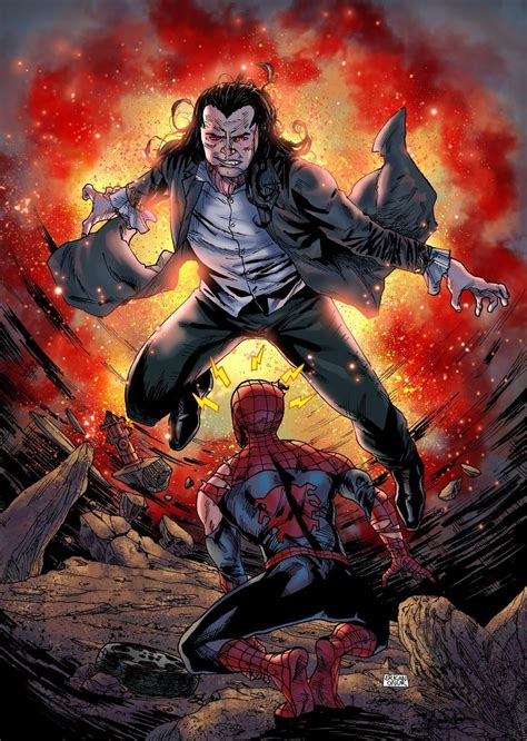 Archenemy Of Spider Man