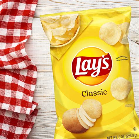 Lay's Potato Chips, Classic F...B0005Z6FYA | Encarguelo.com
