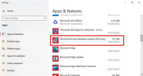 Image result for How to Install Access Database Engine