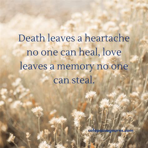 62 Gone Too Soon Quotes For Sudden Death | Safe Passage