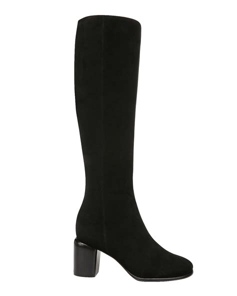 Stuart Weitzman 5050 Suede Over-The-Knee Boots | Neiman Marcus
