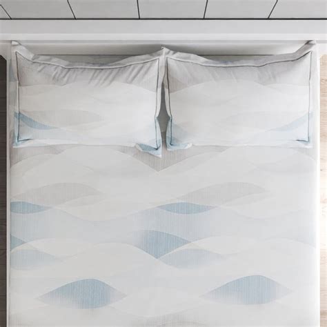 Buy Iced Palace Cotton 180TC Printed 3Pcs King Fitted Bedsheet Set from ...