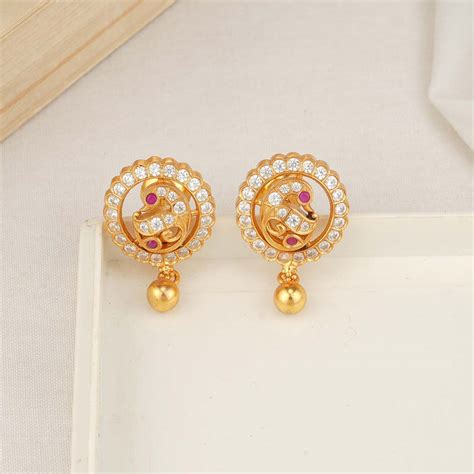 Sanjana Stone Drops – The Amethyst Store