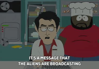 Image result for Alien Broadcast