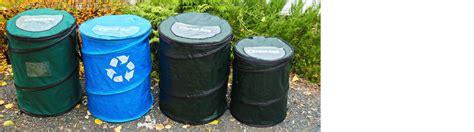 Coghlan's Pop-Up Camp Trash Can: Amazon.ca: Sports & Outdoors