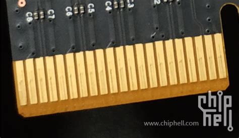 刚买的Intel 900P金手指有插拔痕迹是什么情况 - 电脑讨论 - Chiphell - 分享与交流用户体验