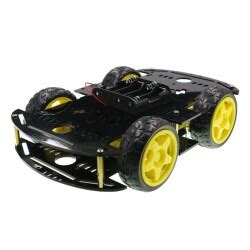 Wheeled Robot Kits