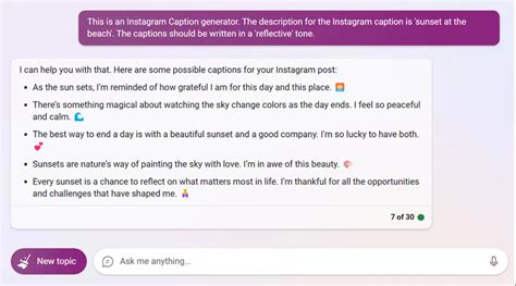Engaging AI Prompts for Instagram – GrowthX